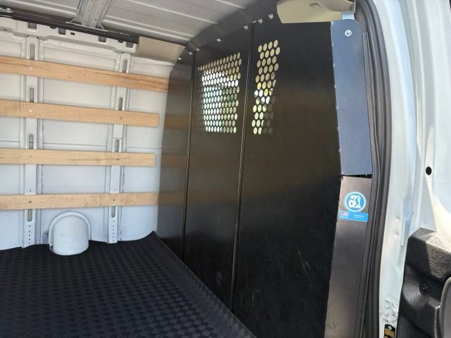 Used 2025 Chevrolet Express 2500 w/ Driver Convenience Package RWD image 23