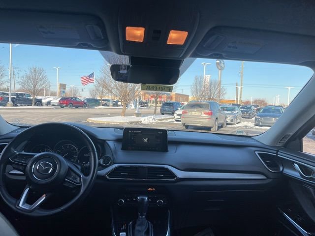 Used 2019 MAZDA CX-9 Touring w/ Touring Premium Package image 18