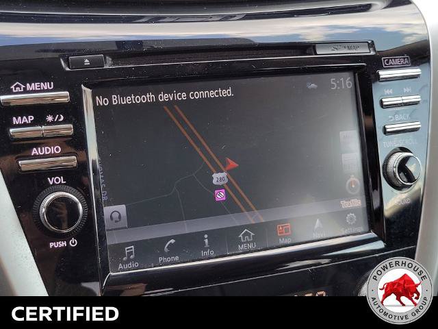 Used 2018 Nissan Murano Platinum AWD/4WD image 28