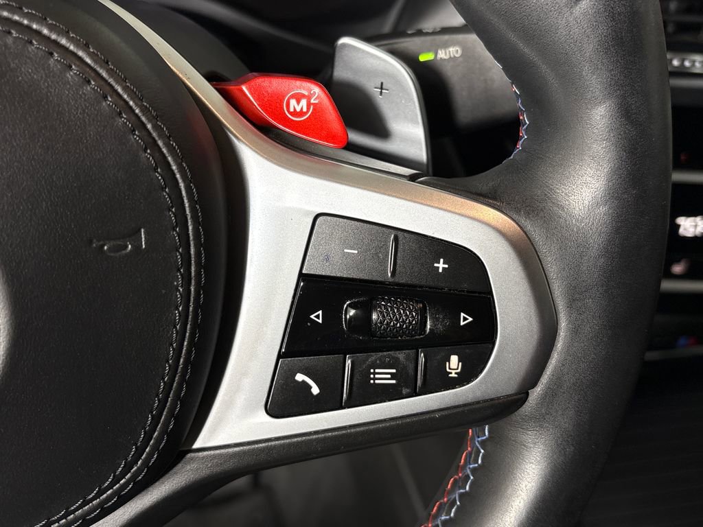 Used 2021 BMW X4 M w/ Competition Package AWD/4WD image 19