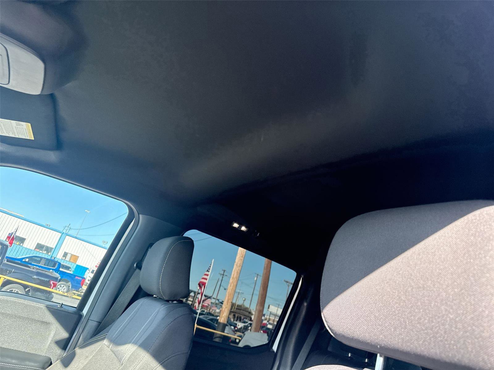 Certified 2024 Ford F150 STX image 17