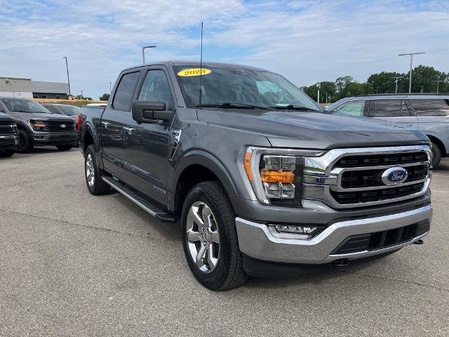 Certified 2023 Ford F150 XLT w/ Equipment Group 302A High AWD/4WD image 3