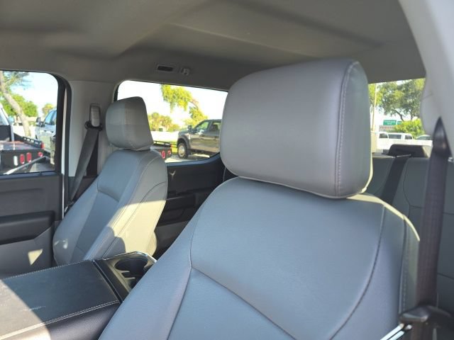 Certified 2022 Ford F150 Lightning Pro w/ Tow Technology Package AWD/4WD image 10