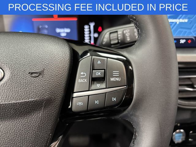 Certified 2023 Ford Escape SE image 20