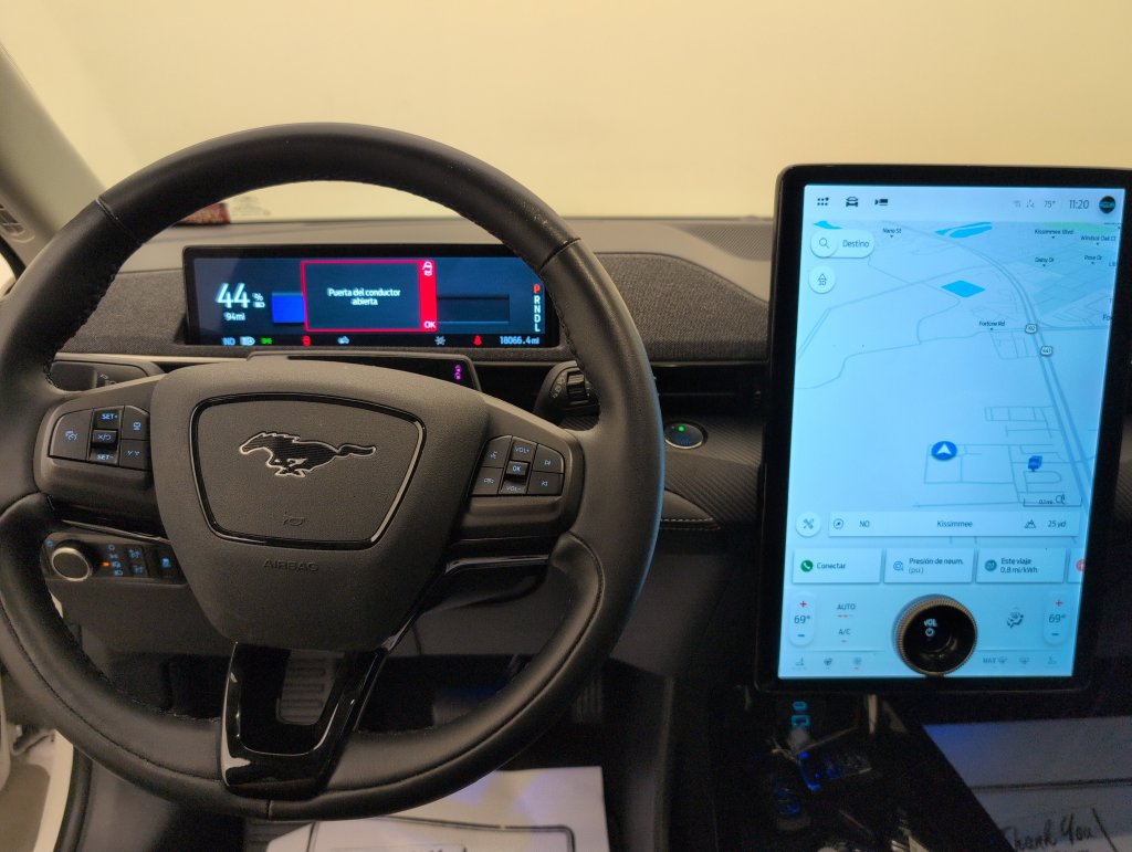 Certified 2023 Ford Mustang Mach-E Premium RWD image 23