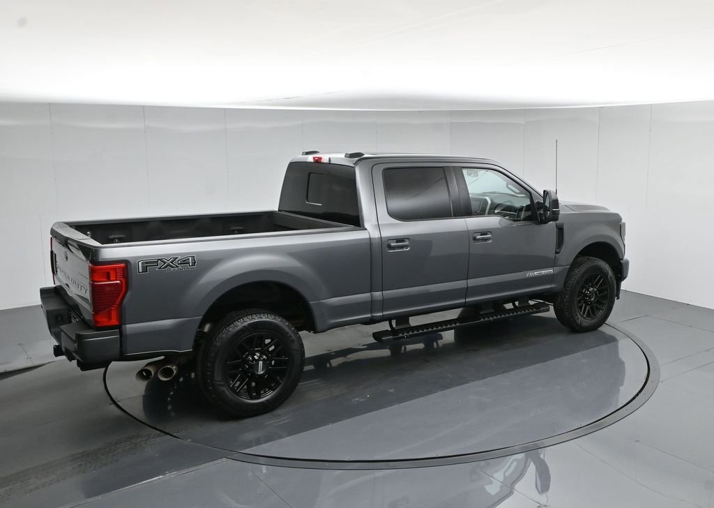 Certified 2021 Ford F250 Lariat image 16