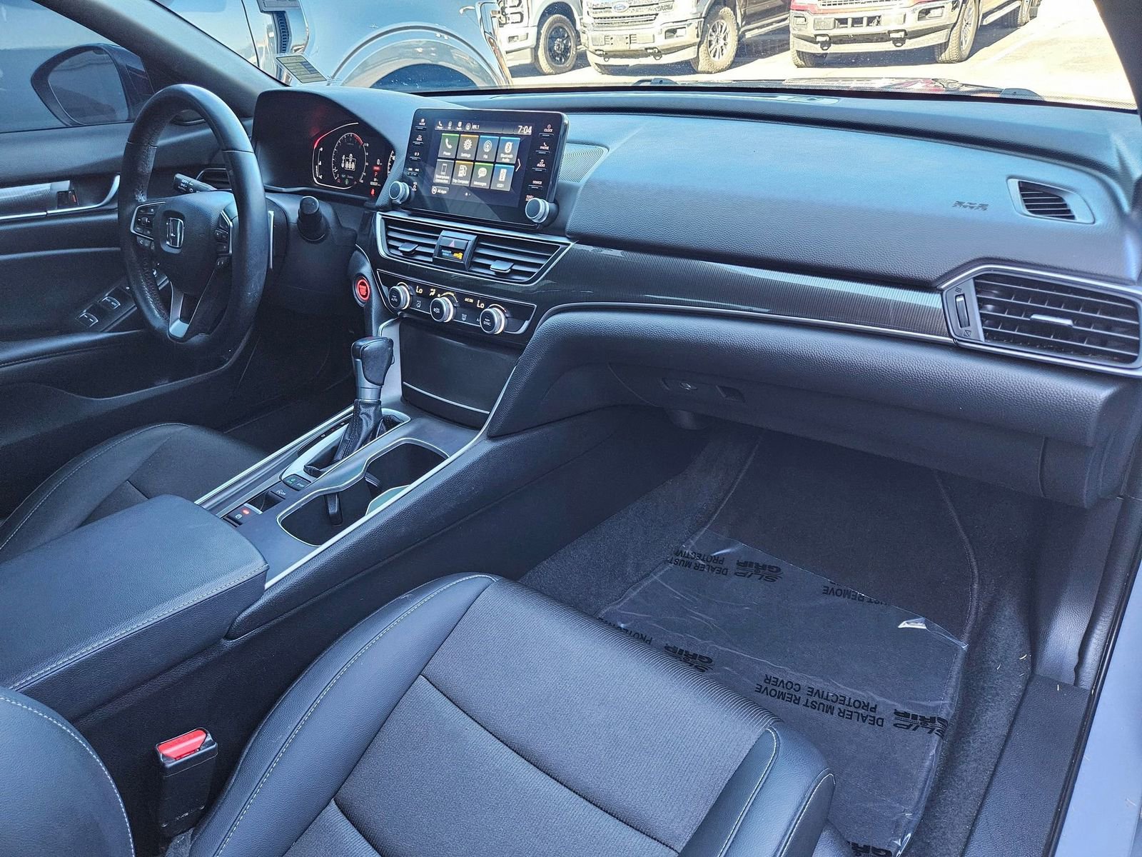 Used 2022 Honda Accord Sport image 29