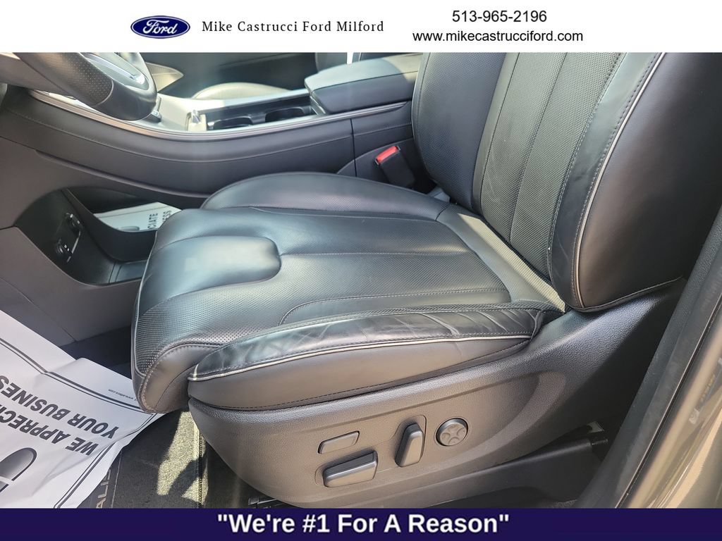 Used 2022 Hyundai Palisade Calligraphy AWD/4WD image 28