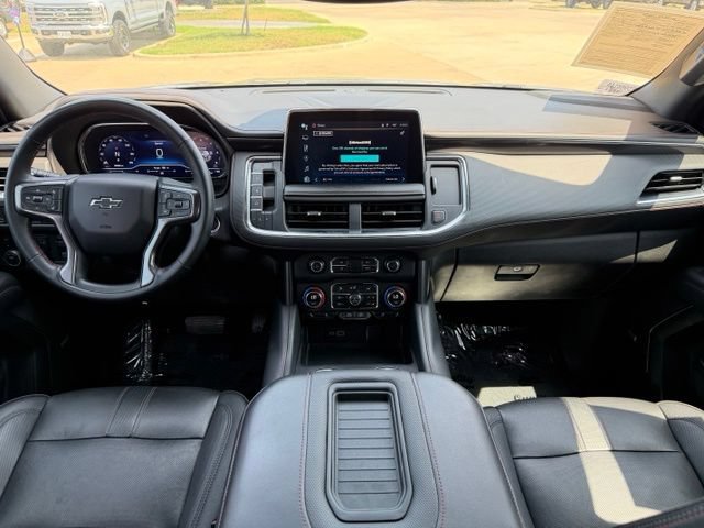 Used 2023 Chevrolet Suburban RST w/ Sport Performance Package AWD/4WD image 28