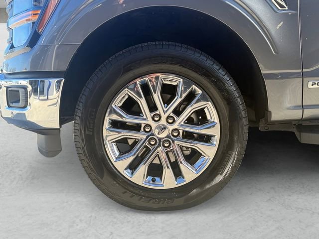Certified 2024 Ford F150 XLT w/ Equipment Group 302A MID image 23