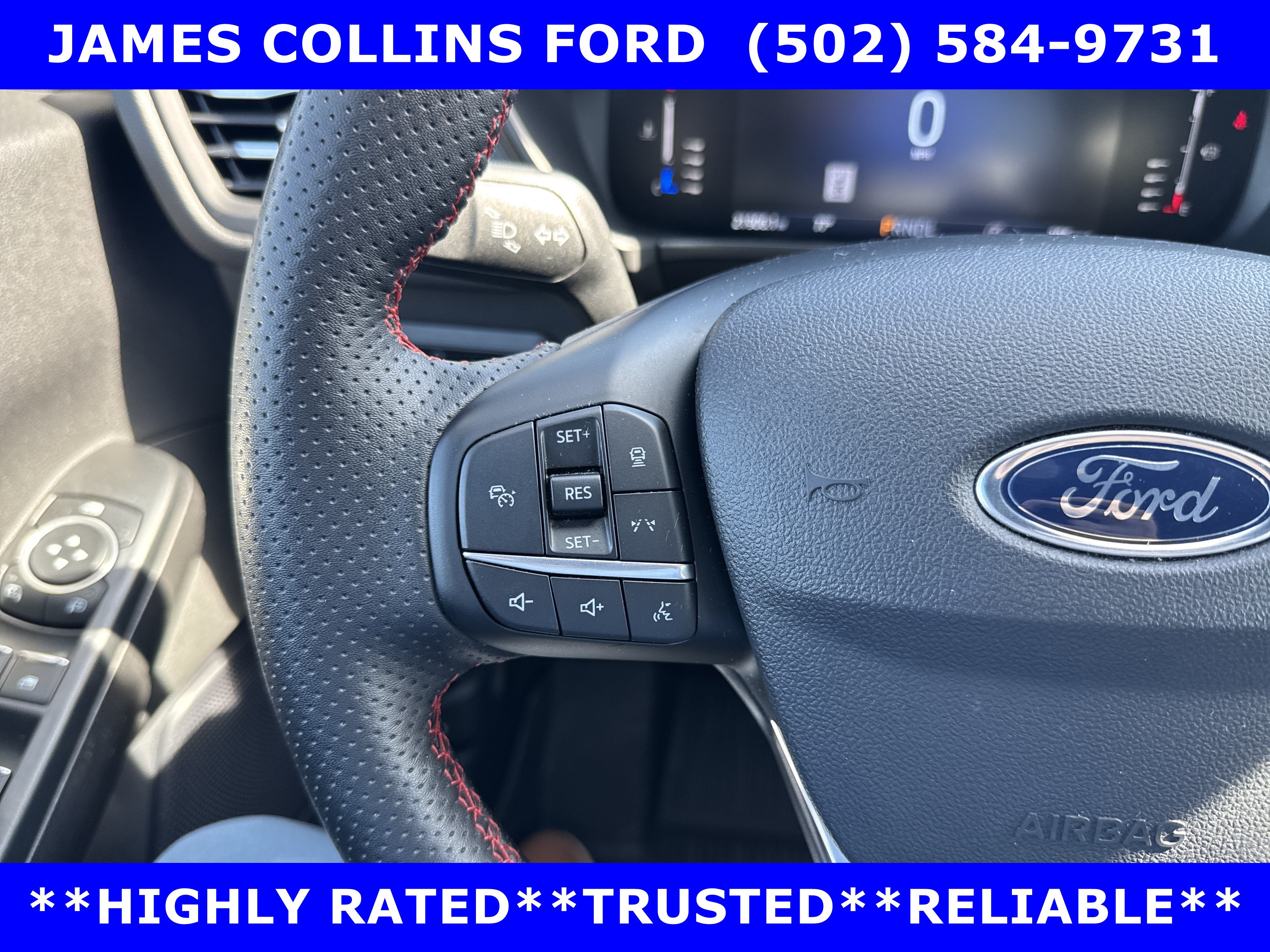 Certified 2024 Ford Escape ST-Line w/ Tech Pack #1 AWD/4WD image 19