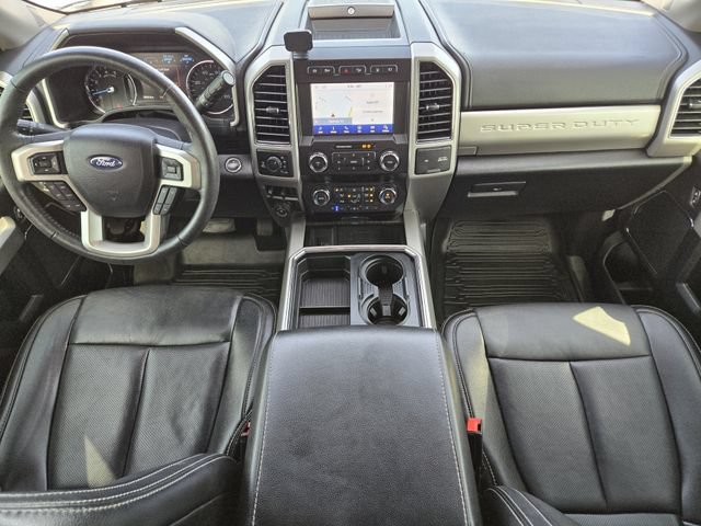 Certified 2021 Ford F250 Lariat w/ Lariat Ultimate Package AWD/4WD image 24