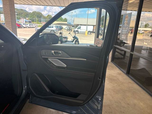 Certified 2026 Ford Explorer ST w/ Sun And Sound Package AWD/4WD image 18