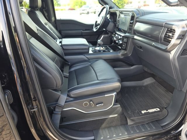 Certified 2024 Ford F150 Lariat w/ Equipment Group 502A High AWD/4WD image 9