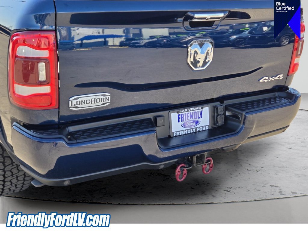 Used 2022 RAM 2500 Limited AWD/4WD image 5