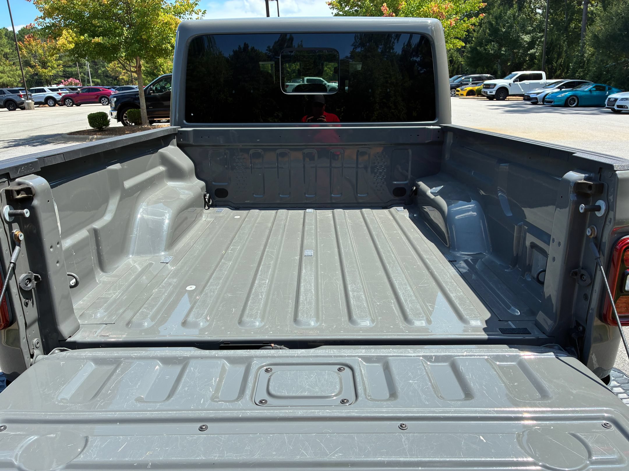 Used 2021 Jeep Gladiator Rubicon AWD/4WD image 29
