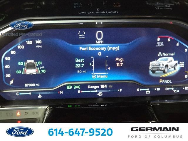 Used 2024 Chevrolet Silverado 2500 High Country w/ High Country Premium Package image 24