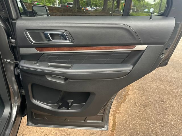 Certified 2017 Ford Explorer Platinum AWD/4WD image 21