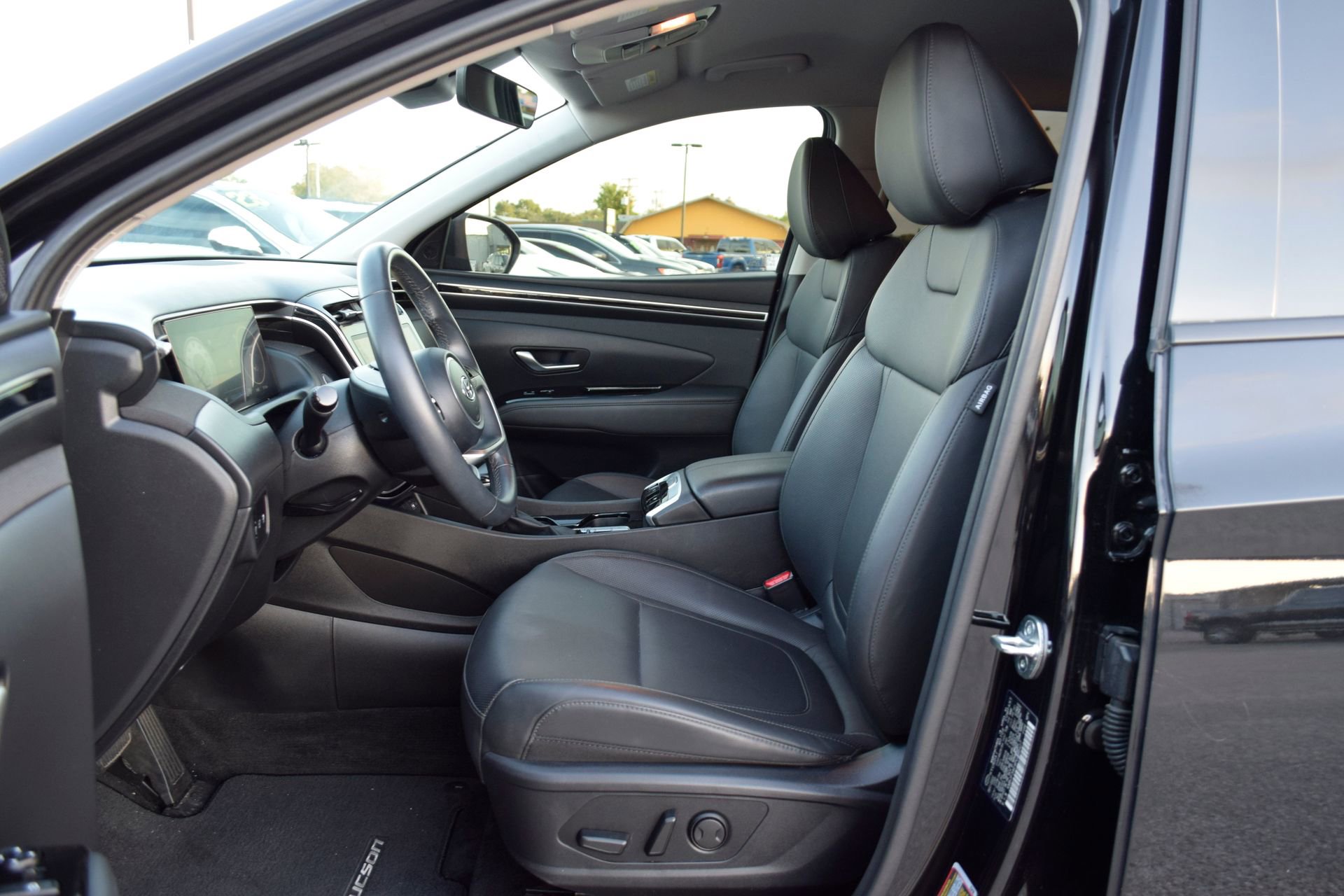 Used 2023 Hyundai Tucson XRT FWD image 18