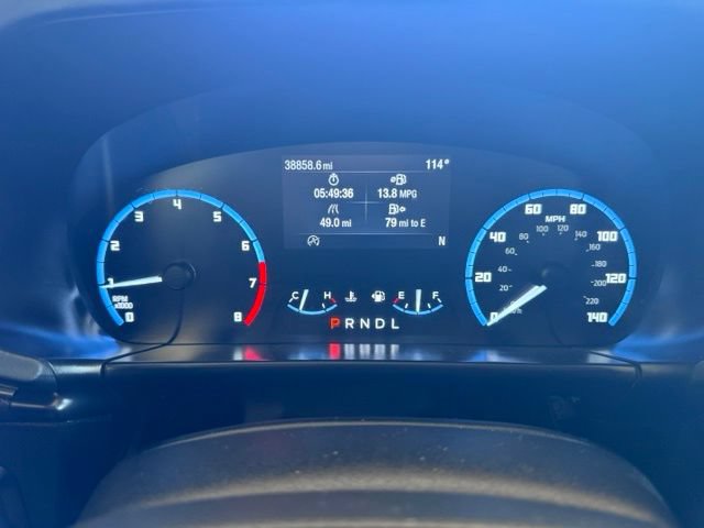 Certified 2024 Ford Bronco Sport Big Bend AWD/4WD image 17