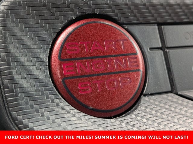 Certified 2025 Ford Mustang Premium RWD image 16