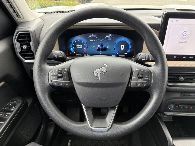 Certified 2025 Ford Bronco Sport Big Bend AWD/4WD image 18