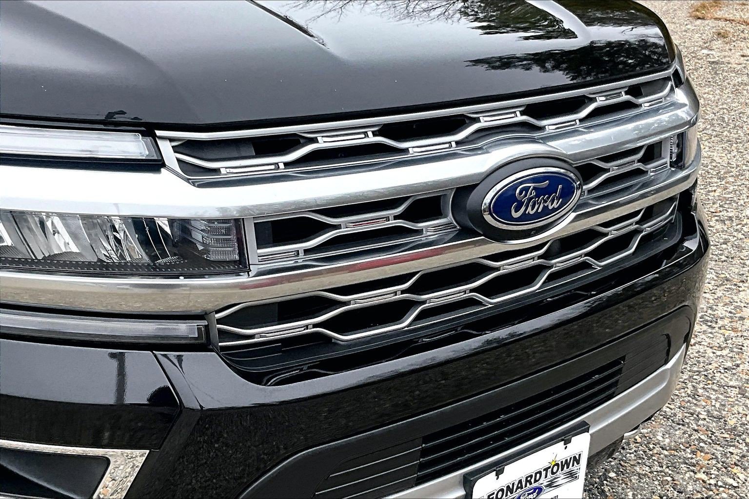 Certified 2022 Ford Expedition Platinum AWD/4WD image 29