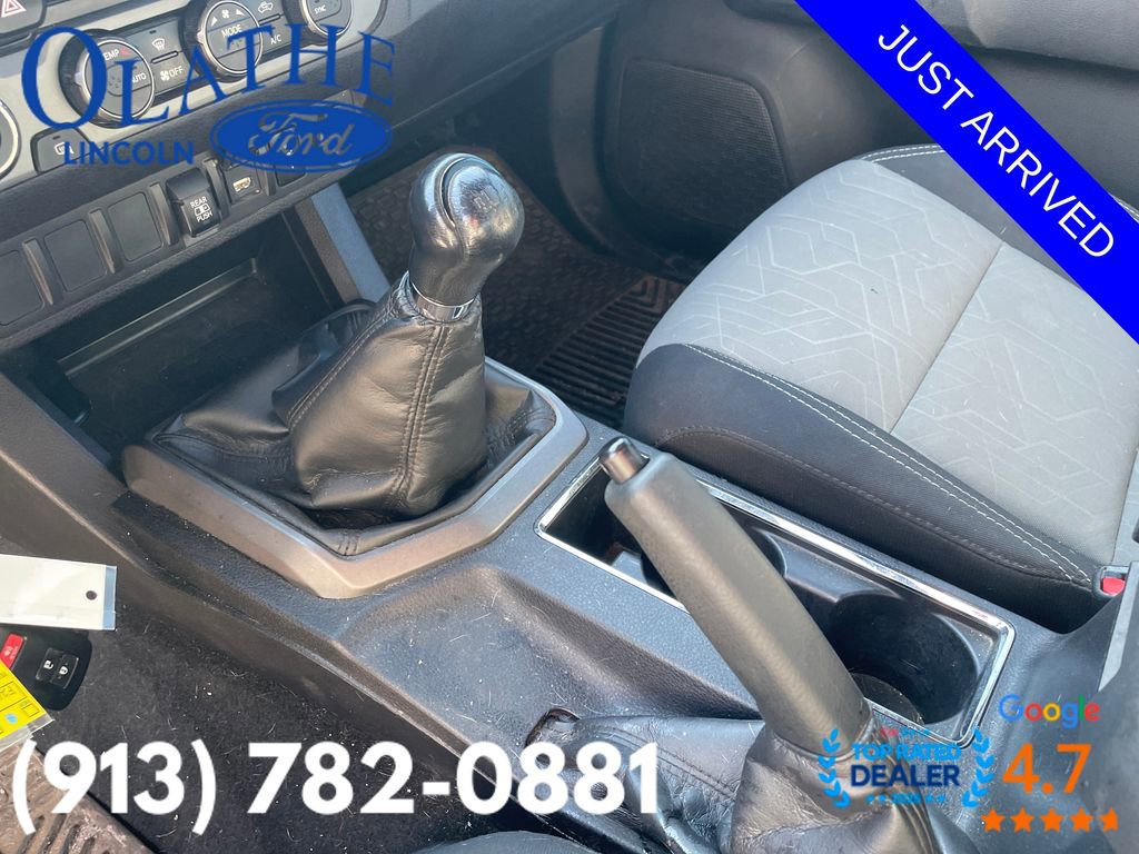 Used 2021 Toyota Tacoma TRD Sport image 4