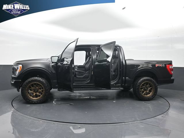 Certified 2023 Ford F150 Lariat AWD/4WD image 28