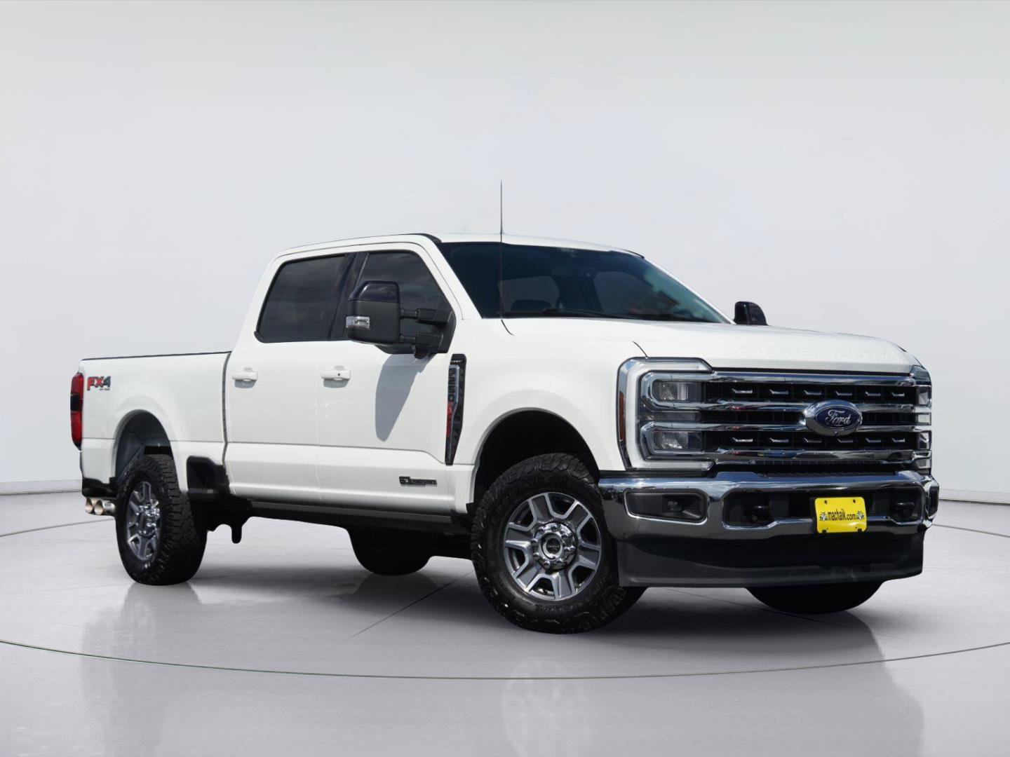 Certified 2024 Ford F250 Lariat w/ FX4 Off-Road Package AWD/4WD image 2