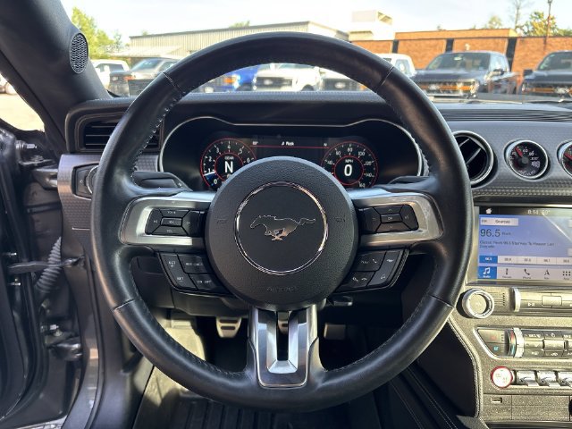 Certified 2019 Ford Mustang GT Premium w/ GT Performance Package RWD image 14