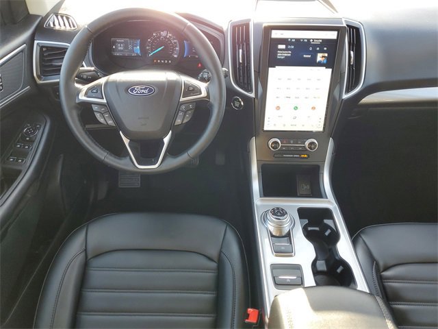 Certified 2024 Ford Edge SEL w/ Convenience Package image 28
