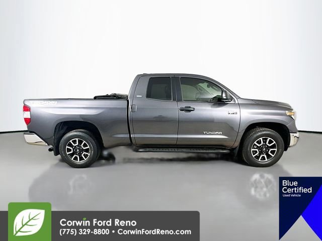 Used 2021 Toyota Tundra SR5 w/ TRD Off-Road Package image 6