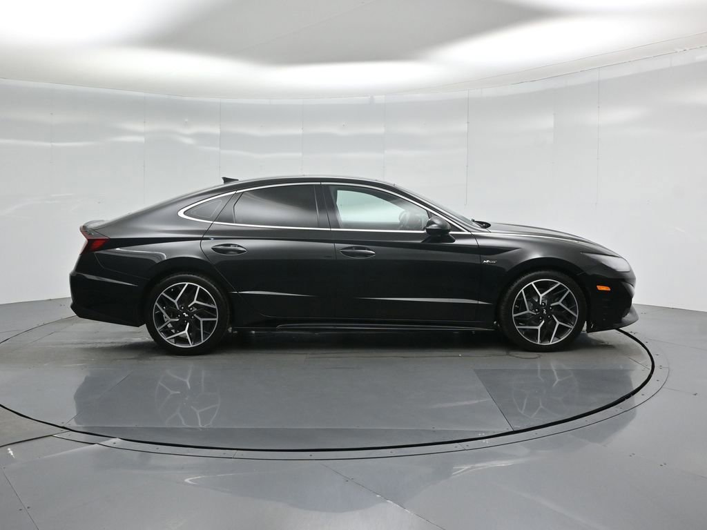 Used 2021 Hyundai Sonata N Line image 8