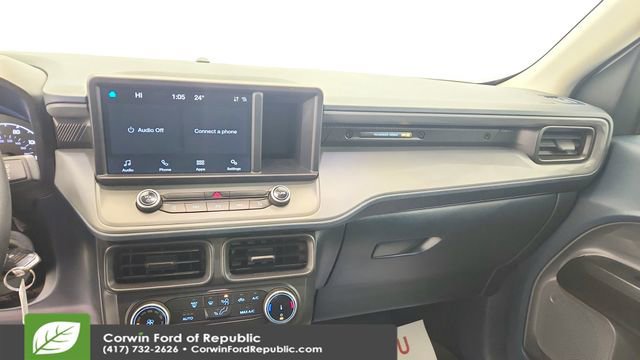 Certified 2022 Ford Maverick XL w/ Equipment Group 100A Standard image 18