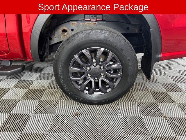 Certified 2021 Ford Ranger Lariat w/ Equipment Group 501A High AWD/4WD image 20