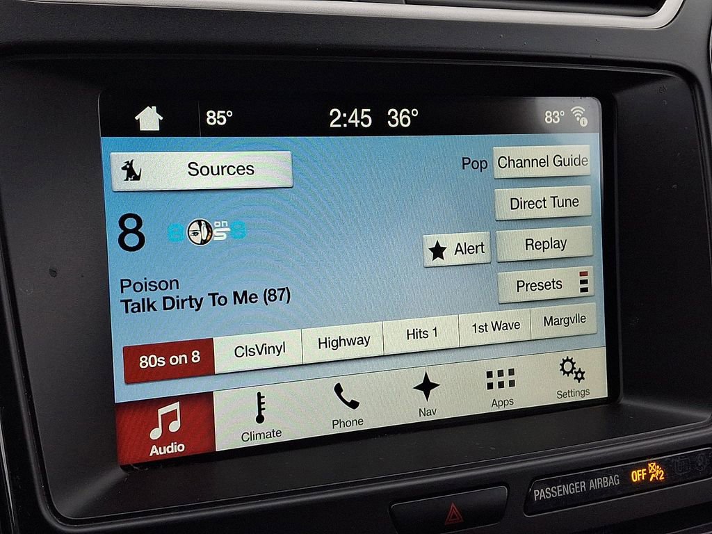 Certified 2017 Ford Explorer XLT w/ Equipment Group 202A image 19