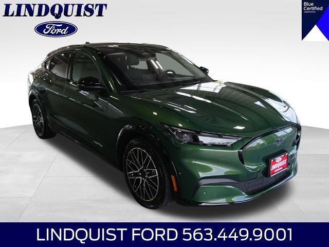 Certified 2024 Ford Mustang Mach-E Premium AWD/4WD image 8