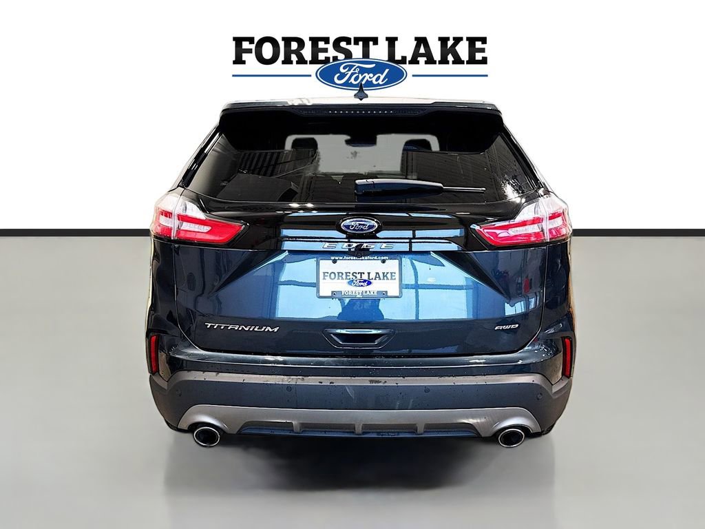 Certified 2023 Ford Edge Titanium w/ Equipment Group 301A AWD/4WD image 5
