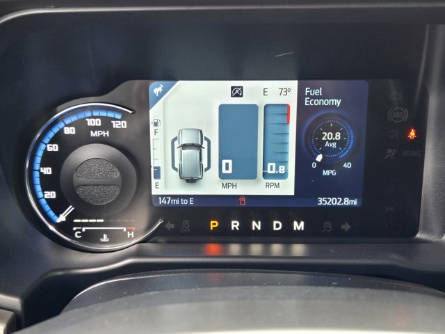 Certified 2021 Ford Bronco Outer Banks image 14