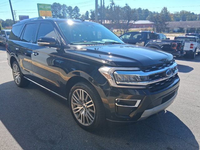 Certified 2022 Ford Expedition Limited RWD image 4
