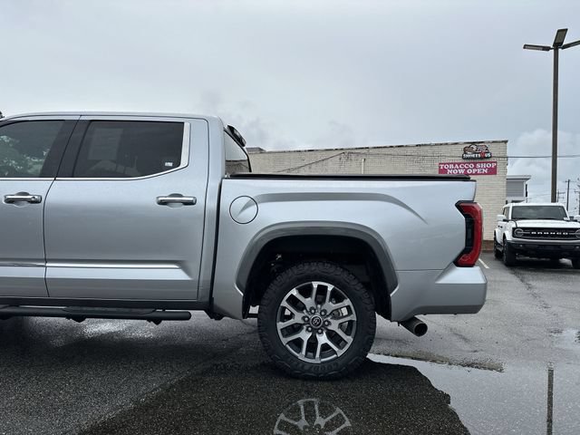 Used 2023 Toyota Tundra 1794 Edition AWD/4WD image 10