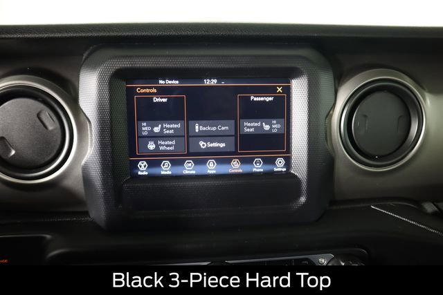 Used 2020 Jeep Wrangler Unlimited Sport S AWD/4WD image 47
