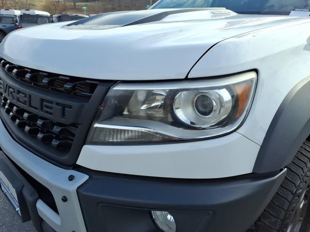 Used 2019 Chevrolet Colorado ZR2 w/ Colorado ZR2 Bison Edition image 14