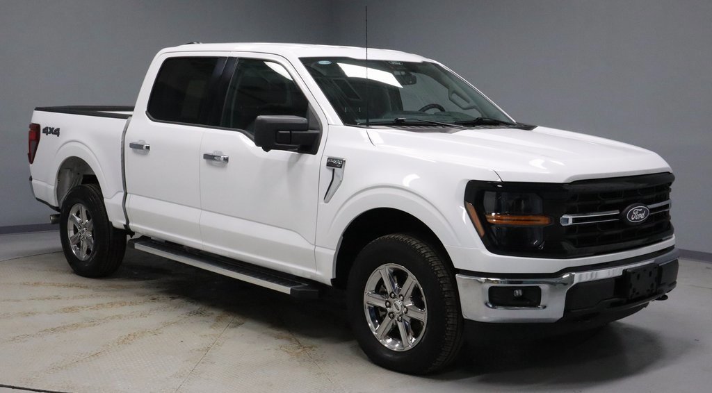 Certified 2024 Ford F150 XLT image 7