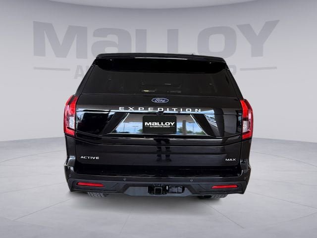 Certified 2025 Ford Expedition Max Active AWD/4WD image 4