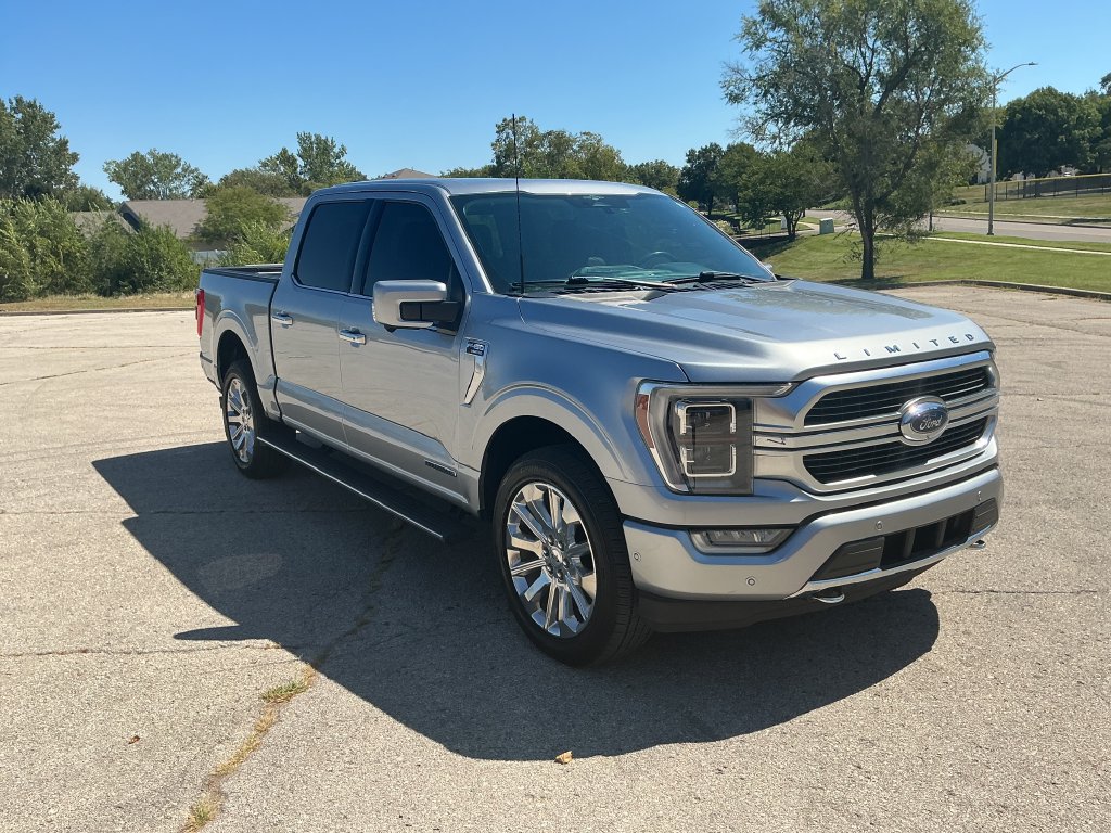 Certified 2023 Ford F150 Limited AWD/4WD image 6