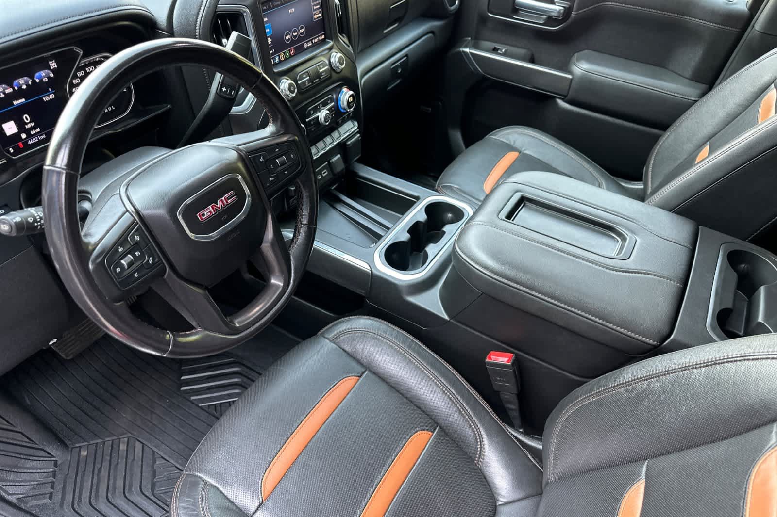 Used 2020 GMC Sierra 1500 AT4 w/ AT4 Premium Package AWD/4WD image 11