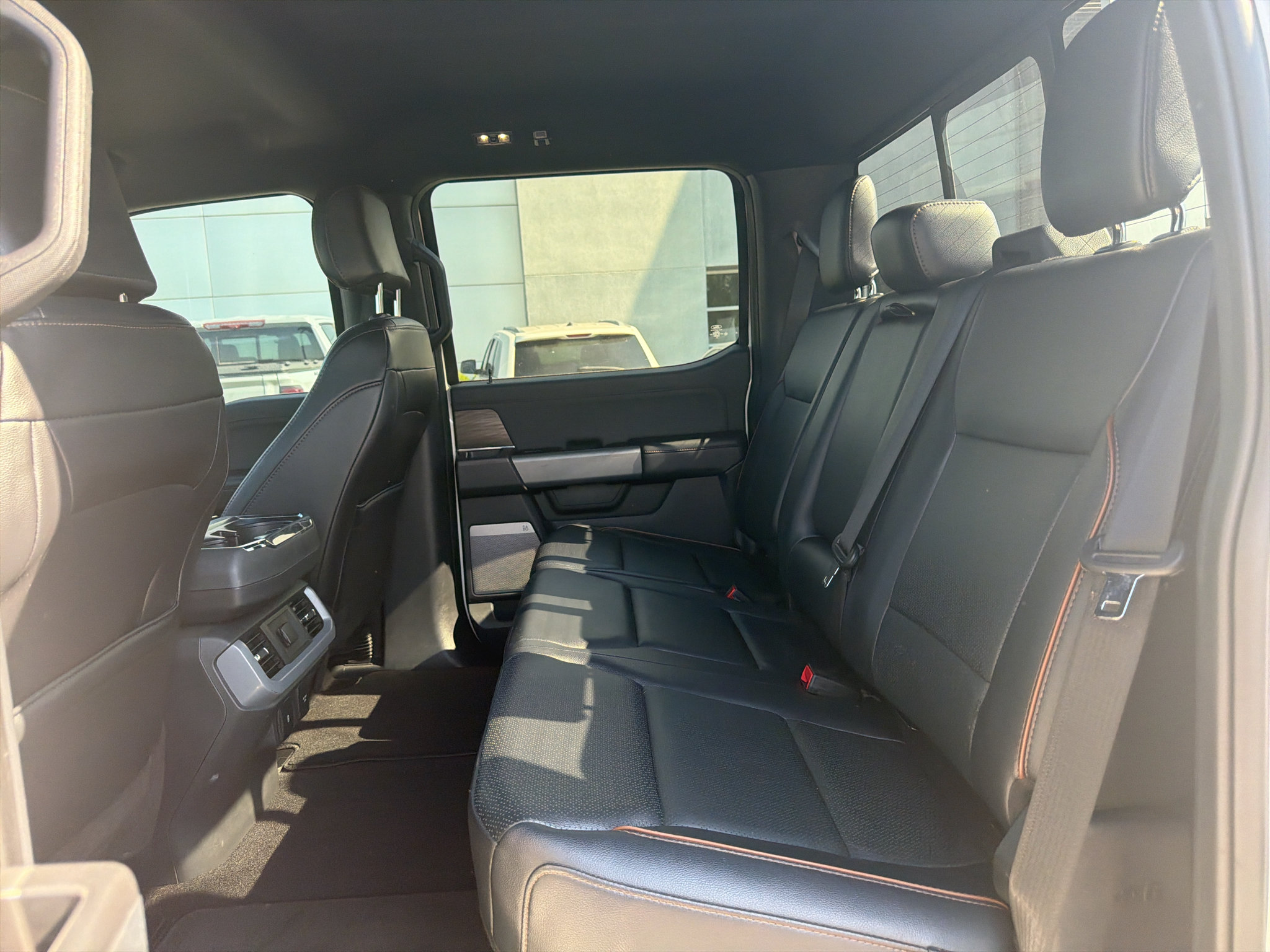 Certified 2024 Ford F150 Lariat w/ FX4 Off-Road Package AWD/4WD image 22