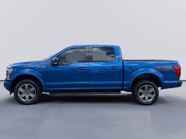 Certified 2018 Ford F150 Lariat AWD/4WD image 2